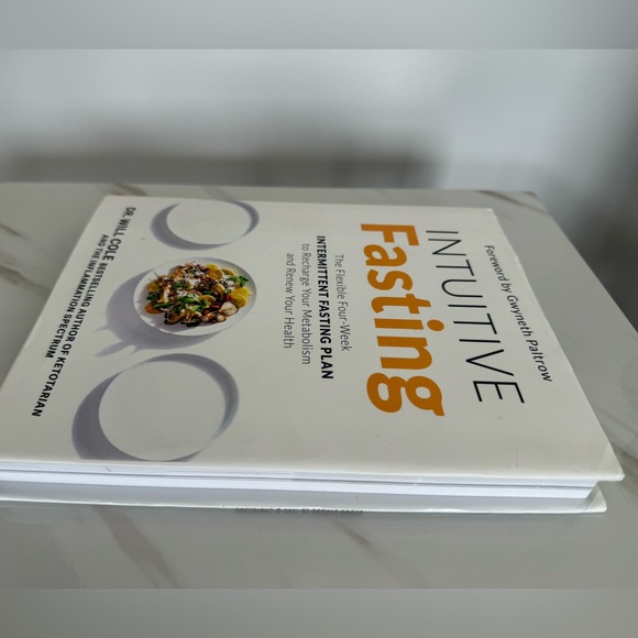 Intuitive Fasting The Flexible Fourweek Intermittent Fasting Plan Book Will Cole - Picture 8 of 8